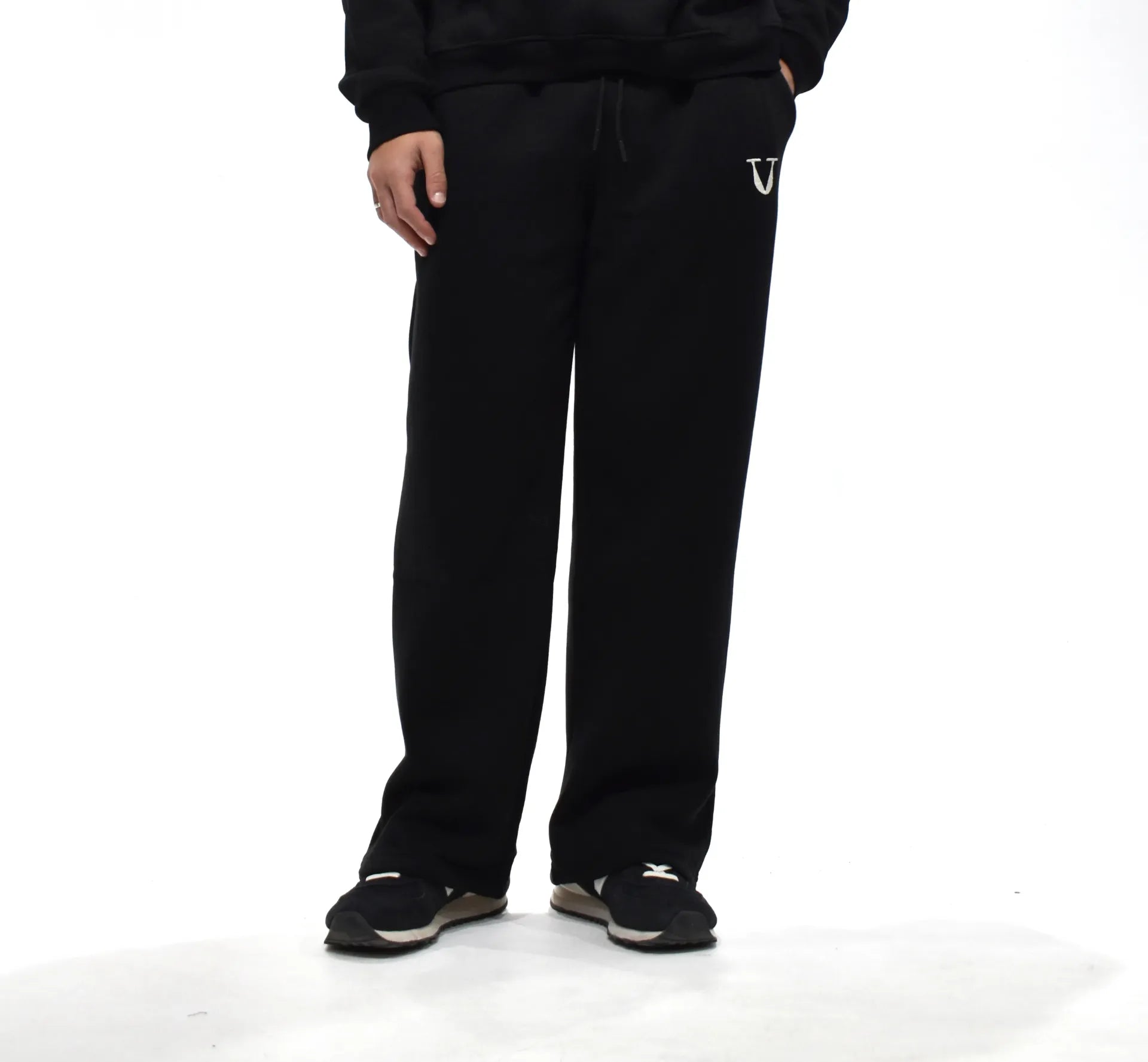 Winter Basic Pants - Wide Leg