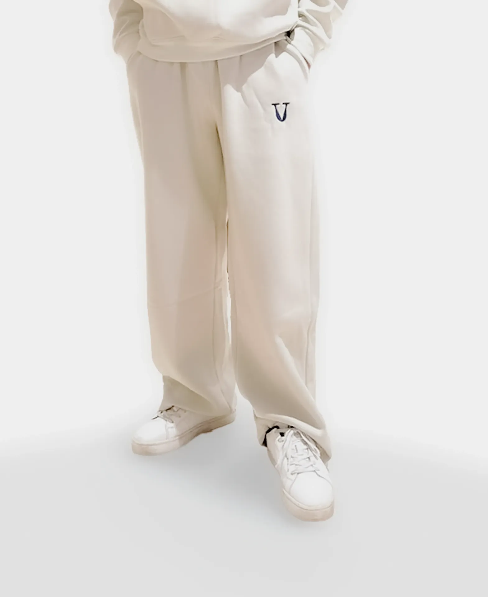 Winter Basic Pants - Wide Leg