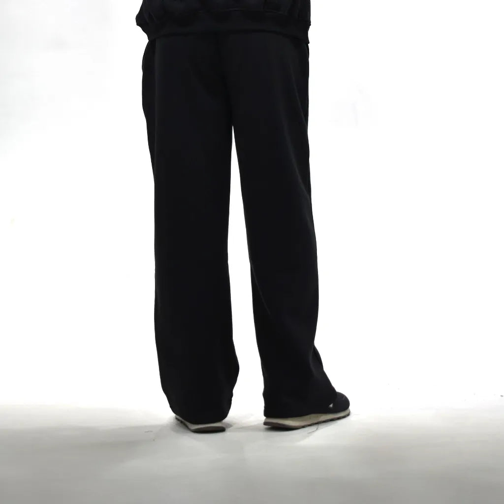 Winter Basic Pants - Wide Leg