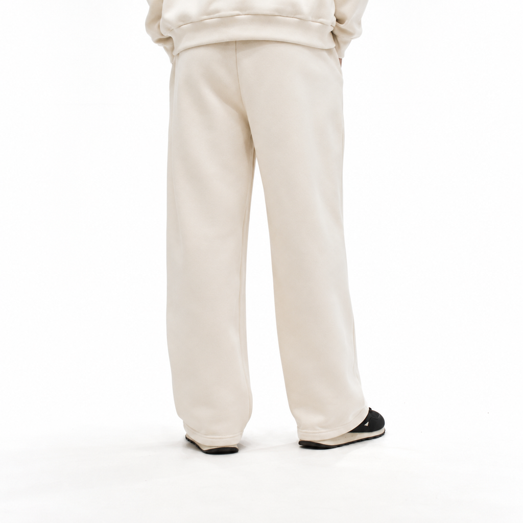 Winter Basic Pants - Wide Leg