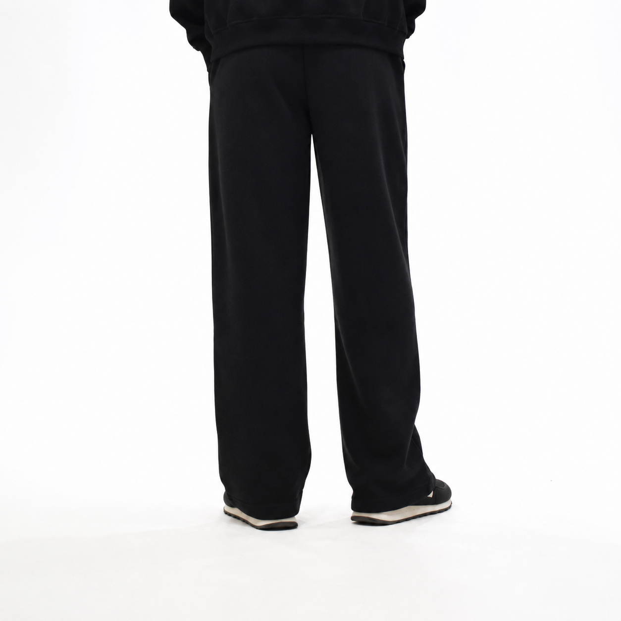 Winter Basic Pants - Wide Leg