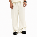 Ivory-Drift Pants Wide Leg